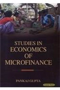 Studies in Economics of Microfinance