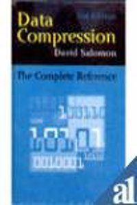 Data Compression: The Complete Reference, 3e