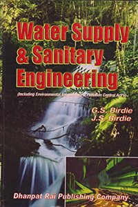 Water Supply & Sanitary Engineering