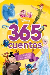 365 cuentos. Aventuras con amigos