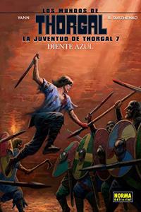 La juventud de Thorgal 7. Diente azul