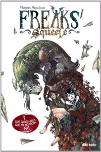 Freaks' Squeele 2, Â¡Los caballeros que ya no dicen NI!