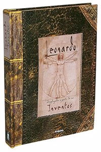 Leonardo. Desplegables a partir de sus inventos