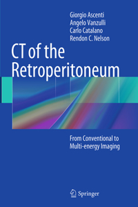 CT of the Retroperitoneum