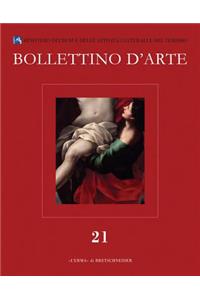 Bollettino d'Arte 21, 2014