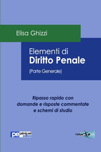 Elementi di Diritto Penale (Parte Generale)