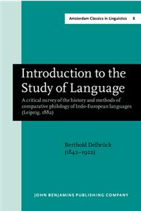 Introduction to the Study of Language