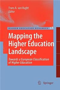 Mapping the Higher Education Landscape