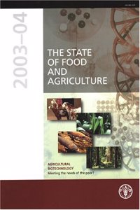 The State of Food and Agriculture 2003-04