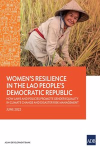 Women's Resilience in the Lao People's Democratic Republic