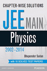 Chapter-wise Solutions: JEE Main Physics