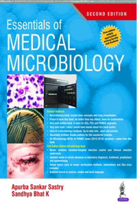 Essentials of Medical Microbiology