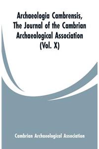 Archaeologia Cambrensis