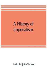 history of imperialism