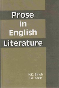 Prose In English Literature