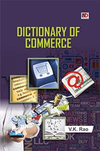 Dictionary of Commerce