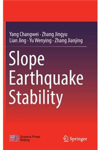 Slope Earthquake Stability