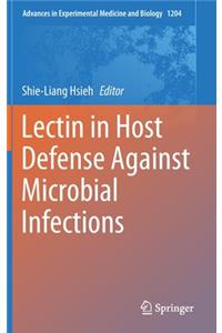 Lectin in Host Defense Against Microbial Infections