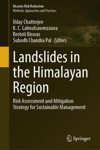 Landslides in the Himalayan Region: Risk Assessment and Mitigation Strategy for Sustainable Management (Disaster Risk Reduction)