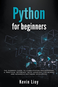 Python for Beginners