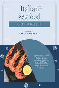 Italian Seafood Cookbook