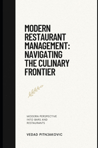 Modern Restaurant Management