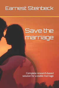 Save the marriage