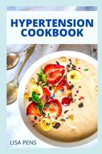 Hypertension Cookbook