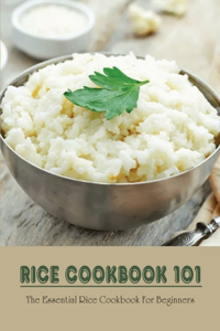 Rice Cookbook 101
