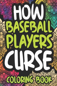 How Baseball Players Curse
