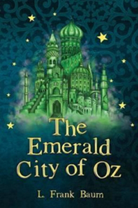 The Emerald City of Oz Illustrated