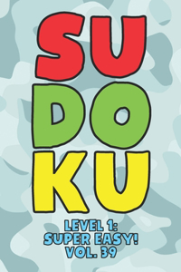 Sudoku Level 1