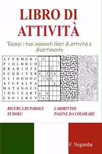 Libro Di Attività