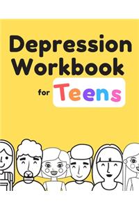 Depression Workbook for Teens