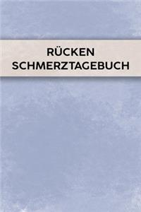 Rücken Schmerztagebuch