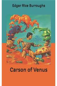 Carson of Venus