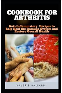 Cookbook for Arthritis
