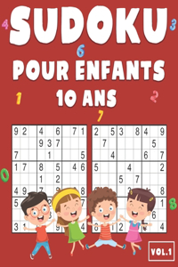 Sudoku Pour Enfants 10 Ans