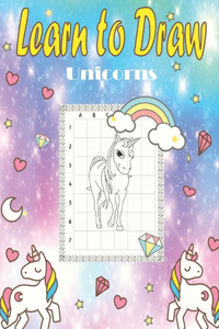 Learn to Draw Unicorns