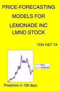 Price-Forecasting Models for Lemonade Inc LMND Stock