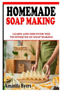 Homemade Soap Making