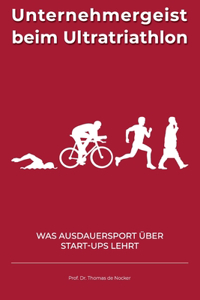 Unternehmergeist beim Ultratriathlon