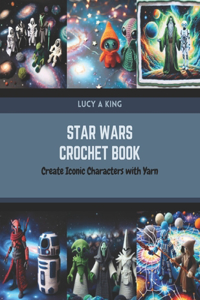 Star Wars Crochet Book