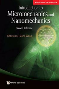 Introduction To Micromechanics And Nanomechanics, Second Edition