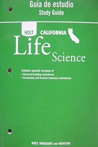 Spn Study Guide Cal Sci 2007 Life