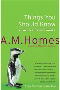 Things You Should Know