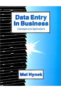 Data Entry In Business