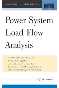 Power System Load Flow Analysis