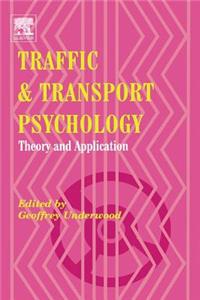 Traffic and Transport Psychology