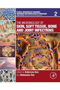 Microbiology of Skin, Soft Tissue, Bone and Joint Infections